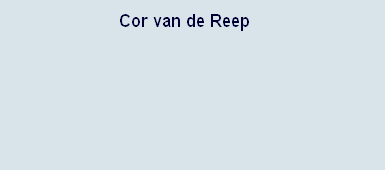 Cor van de Reep