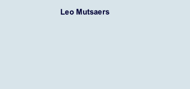 Leo Mutsaers